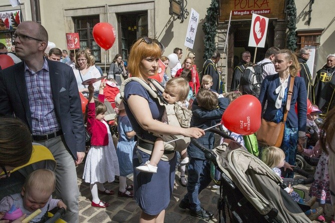 XIII Marsz Świętości Życia