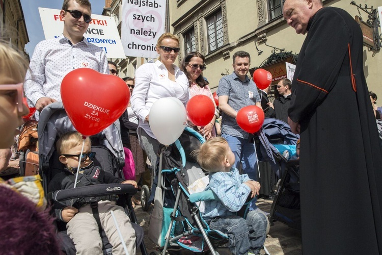 XIII Marsz Świętości Życia