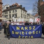 XIII Marsz Świętości Życia