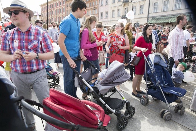 XIII Marsz Świętości Życia