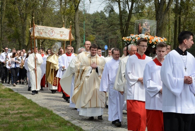 Bóg będzie lał obfity zdrój łaski