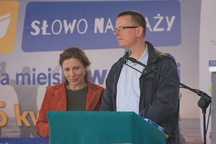 "Słowo na plaży" 2018