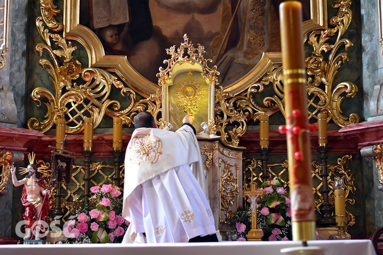 Dzień skupienia dla przyszłych lektorów i ceremoniarzy