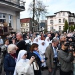 Otwarcie okna życia w Szczecinku