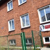 Otwarcie okna życia w Szczecinku