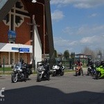 Rozpoczęcie sezonu motocyklowego w Świdnicy