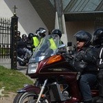 Rozpoczęcie sezonu motocyklowego w Świdnicy