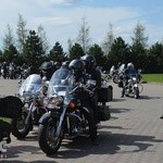 Rozpoczęcie sezonu motocyklowego w Świdnicy