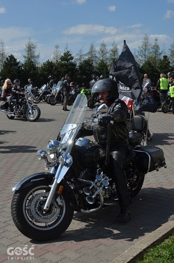 Rozpoczęcie sezonu motocyklowego w Świdnicy