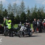 Rozpoczęcie sezonu motocyklowego w Świdnicy