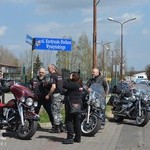 Rozpoczęcie sezonu motocyklowego w Świdnicy