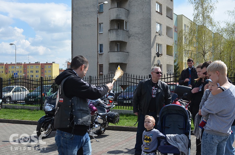 Rozpoczęcie sezonu motocyklowego w Świdnicy