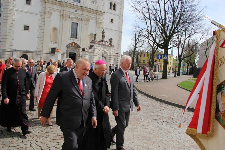 80-lecie Regionalnego Koła Pszczelarzy w Łowiczu