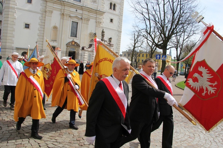 80-lecie Regionalnego Koła Pszczelarzy w Łowiczu