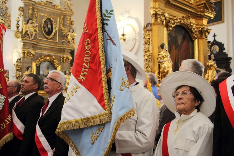 80-lecie Regionalnego Koła Pszczelarzy w Łowiczu