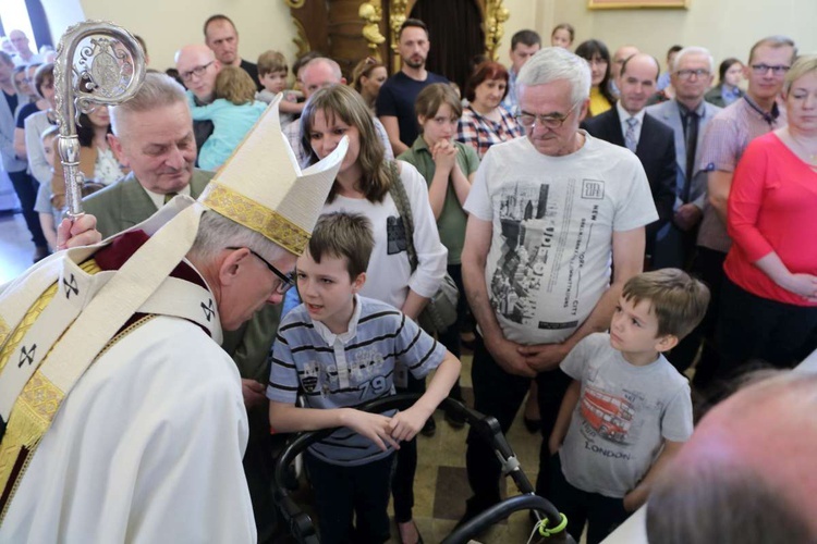 Emaus Domowego Kościoła w Tychach