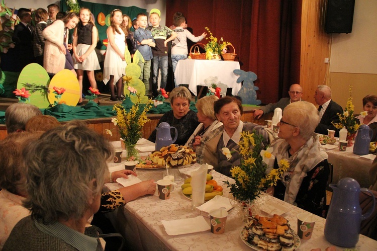 Święto Seniorów w Jasieniu