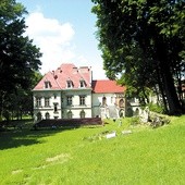 Wymyślony zamek