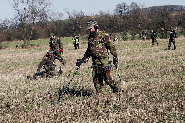 Może 777. rok po bitwie okaże się szczęśliwy  dla miłośników historii?