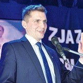 O planach na przyszłość mówi Grzegorz Opioła, prezes stowarzyszenia w diecezji tarnowskiej.