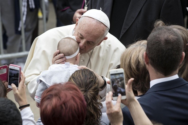 Franciszek: Kościół potrzebuje proroków