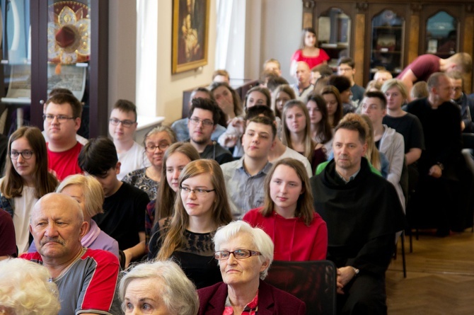 Debata o Marcinie Lutrze i konfesji luterańskiej