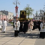 Pielgrzymka alumnów na Jasną Górę