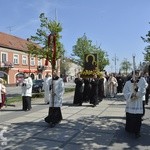 Pielgrzymka seminarzystów na Jasną Górę