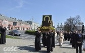 Pielgrzymka seminarzystów na Jasną Górę