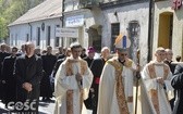 Pielgrzymka seminarzystów na Jasną Górę