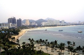 Na Hawaje bez wizy? Na razie tylko na "chińskie Hawaje"