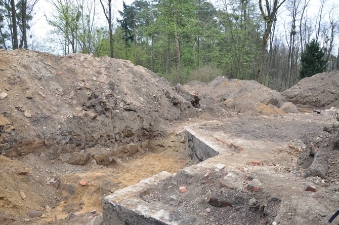 Wciąż szukają żołnierzy "Bartka"
