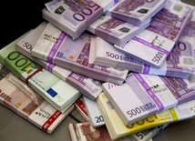 Porwana dla 2 mln euro