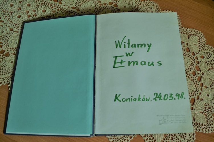 20 lat Emaus w Koniakowie