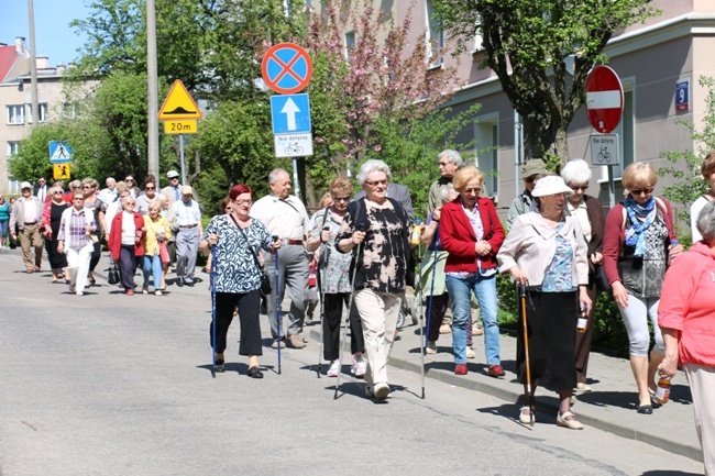 Szlaki dla aktywnych seniorów