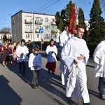 Przasnysz. Nawiedzenie w parafii św. Wojciecha