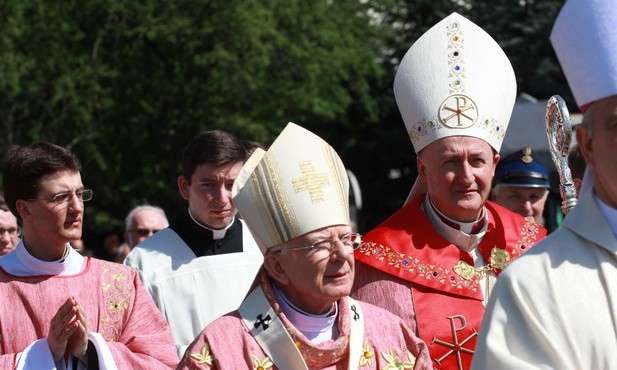 Trzeba odnowić oblicze tarnowskiego Kościoła