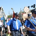 Inauguracja synodu. Nabożeństwo i procesja