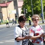 Inauguracja synodu. Nabożeństwo i procesja