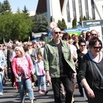 Inauguracja synodu. Nabożeństwo i procesja