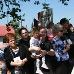 Inauguracja synodu. Nabożeństwo i procesja