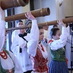 Inauguracja synodu. Nabożeństwo i procesja