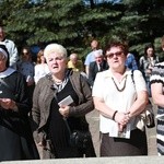 Inauguracja synodu. Nabożeństwo i procesja