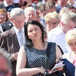 Inauguracja synodu. Nabożeństwo i procesja