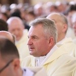 Inauguracja synodu. Nabożeństwo i procesja