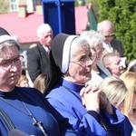 Inauguracja synodu. Nabożeństwo i procesja