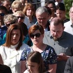 Inauguracja synodu. Nabożeństwo i procesja