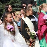 Inauguracja synodu. Nabożeństwo i procesja