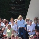 Inauguracja synodu. Nabożeństwo i procesja