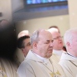 Inauguracja synodu. Nabożeństwo i procesja